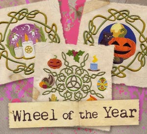 Wheel of the Year (Design Pack) - Image 2