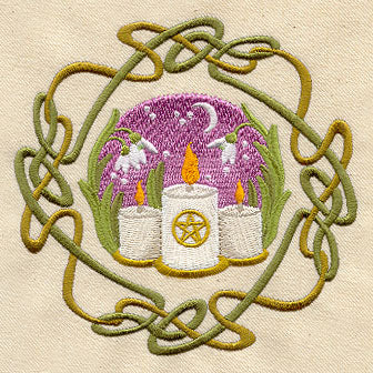 Wheel of the Year - Imbolc - Image 2