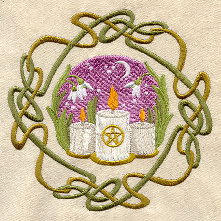 Wheel of the Year - Imbolc - Image 4