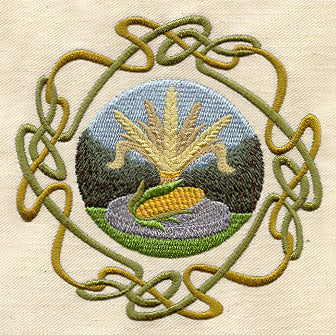 Wheel of the Year - Lammas - Image 2