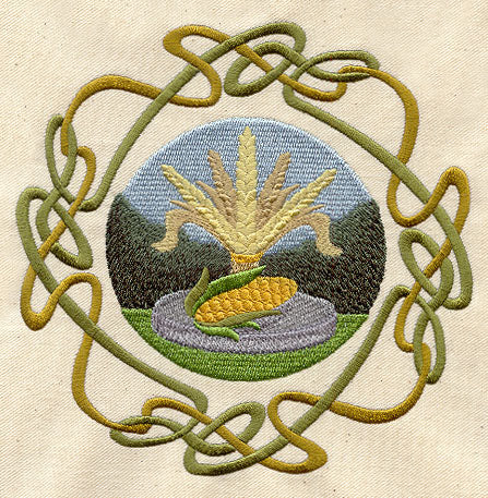 Wheel of the Year - Lammas - Image 4