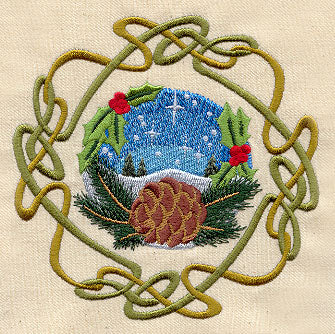 Wheel of the Year - Yule - Image 2