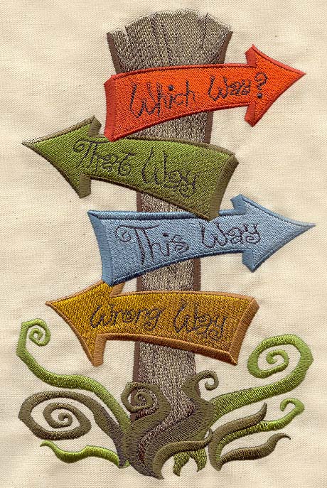 Which Way - Image 3