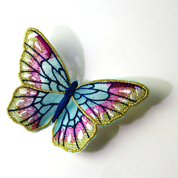 Whimsical Butterfly (Freestanding Organza) - Image 5