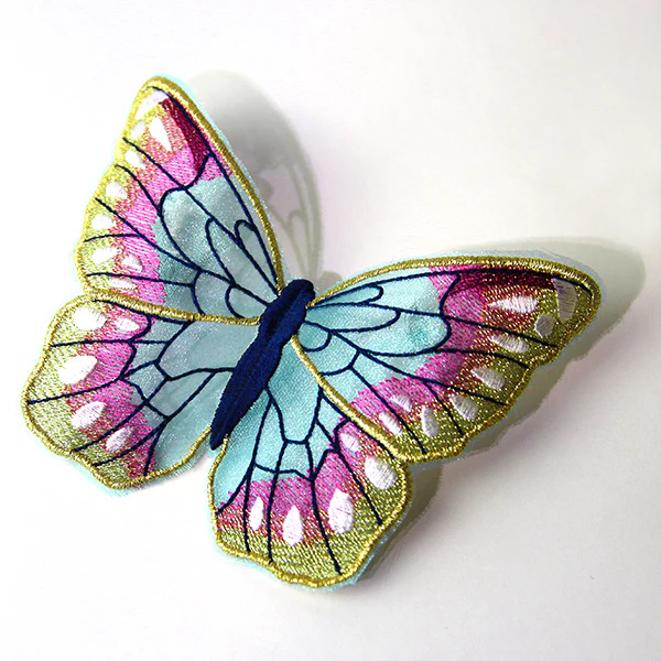 Whimsical Butterfly (Freestanding Organza) - Image 7