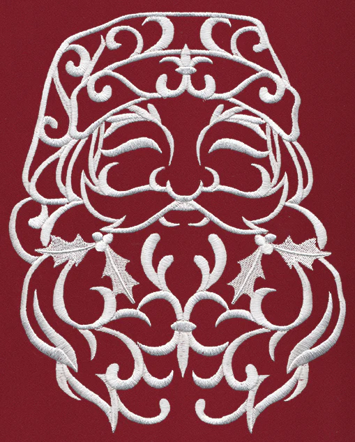 White Christmas - Santa Smile - Image 6