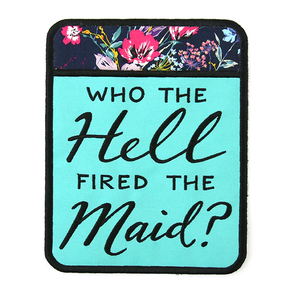 Who Fired the Maid? Pot Holder (In-the-Hoop) - Image 6