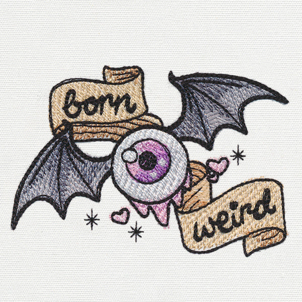 Wicked Cute - Born Weird - Image 5
