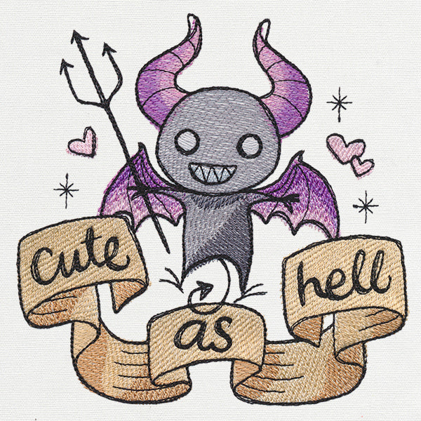 Wicked Cute - Cute as Hell - Image 3