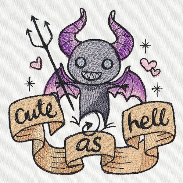 Wicked Cute - Cute as Hell - Image 4