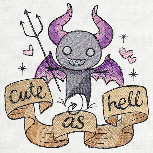 Wicked Cute - Cute as Hell - Image 6