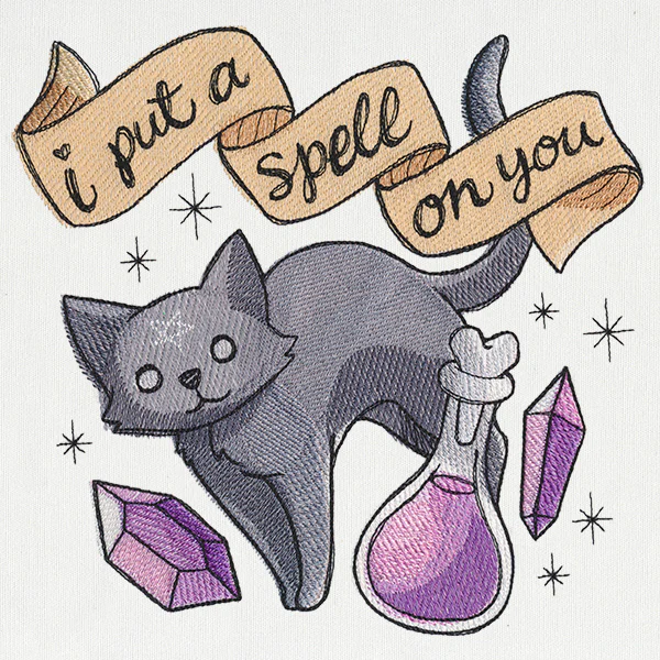 Wicked Cute - I Put a Spell on You