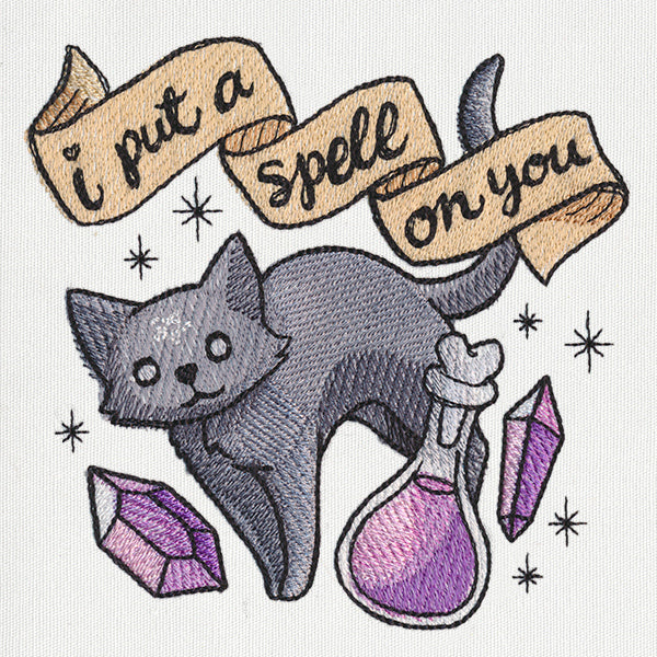 Wicked Cute - I Put a Spell on You - Image 4