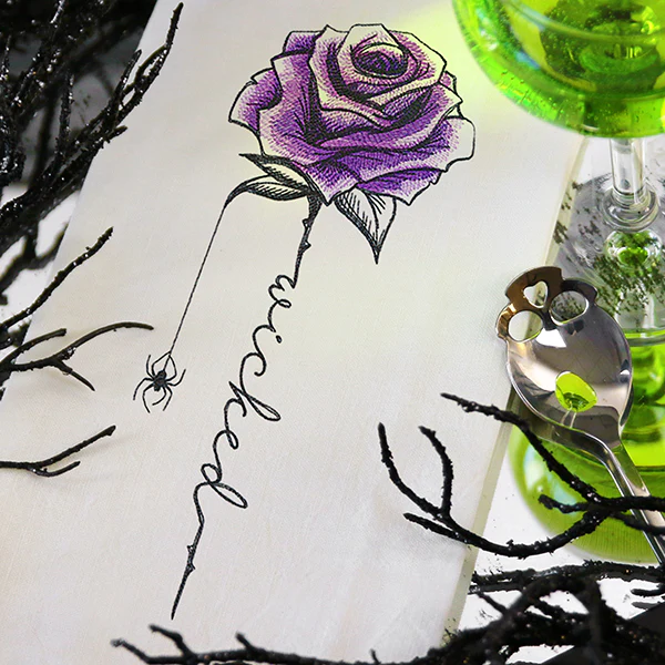 Wicked Rose in Bloom - Image 8