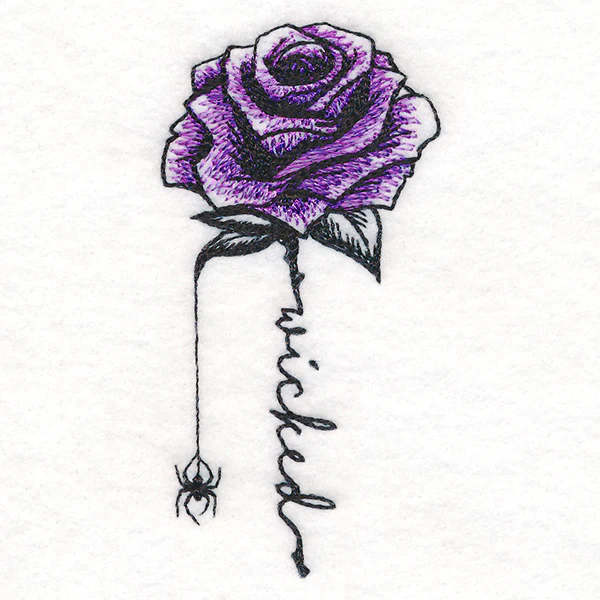 Wicked Rose in Bloom - Image 9