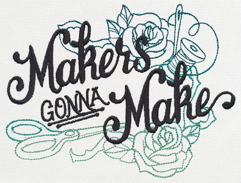 Wicked Stitchery - Makers Gonna Make - Image 4
