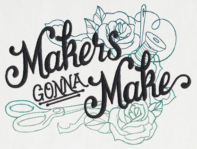 Wicked Stitchery - Makers Gonna Make - Image 6
