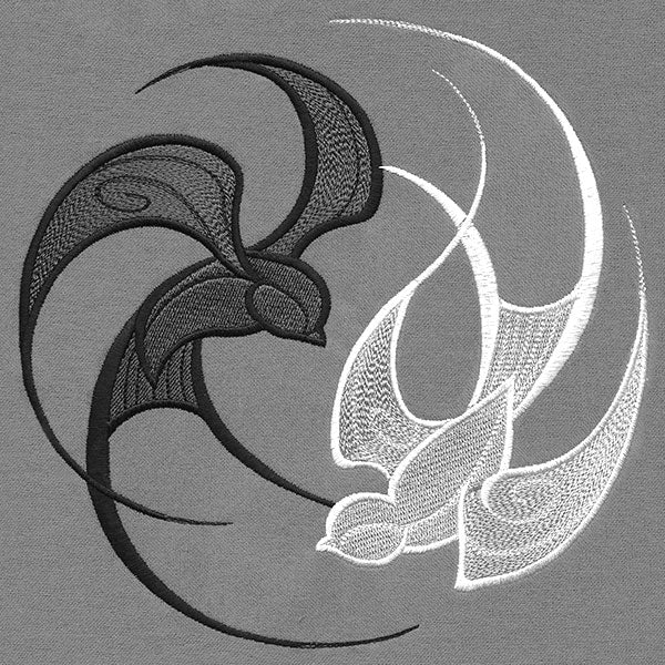 Wild and Free Swallows - Image 11