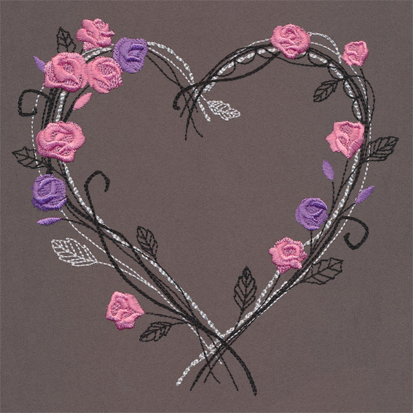 Wild at Heart Wreath - Image 4