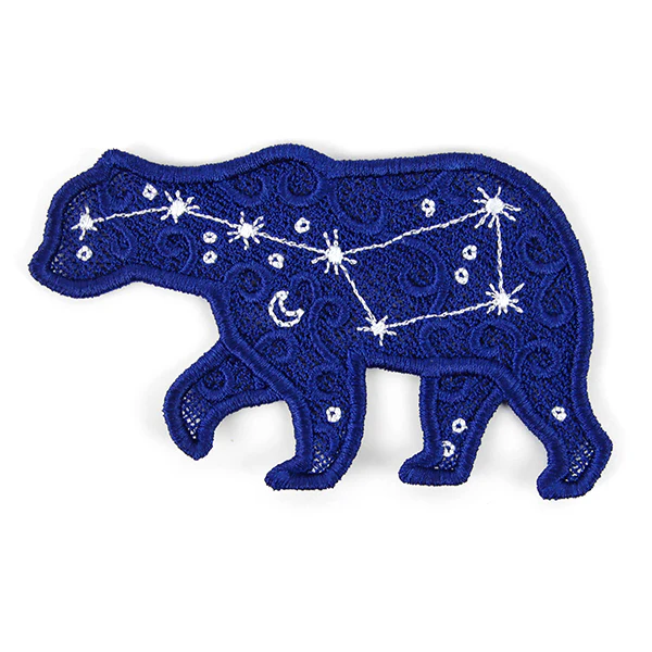Wild Constellations - Bear (Lace) - Image 4