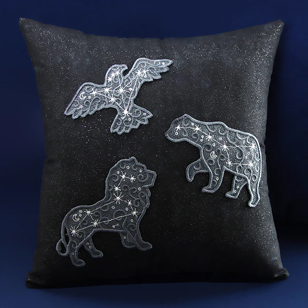 Wild Constellations - Bear (Lace) - Image 8