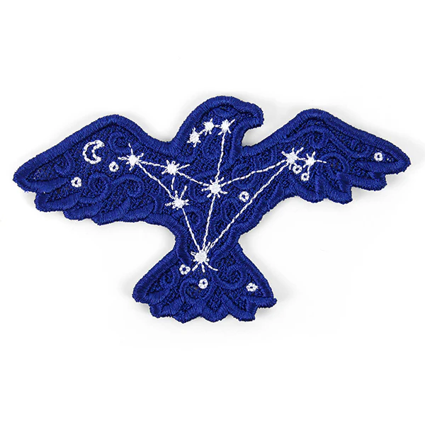 Wild Constellations - Eagle (Lace) - Image 4