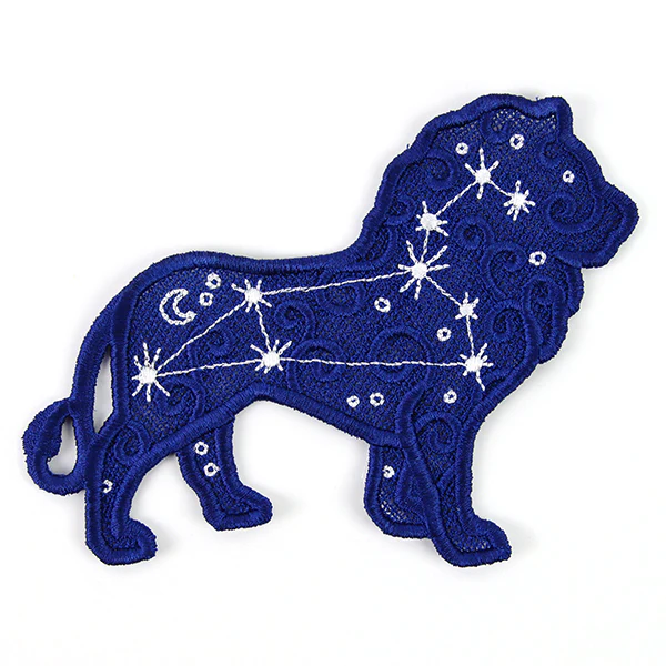 Wild Constellations - Lion (Lace) - Image 7