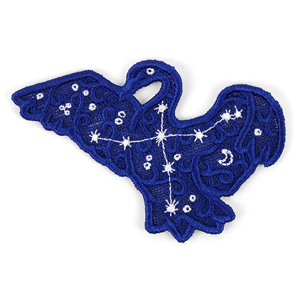 Wild Constellations - Swan (Lace) - Image 3
