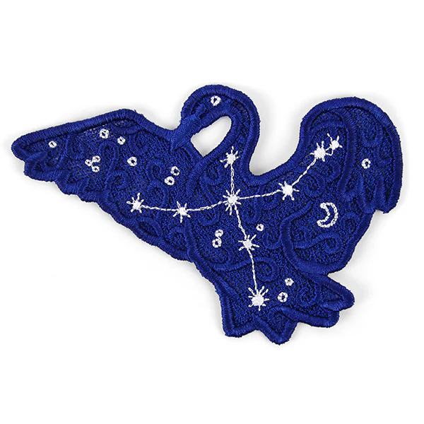 Wild Constellations - Swan (Lace) - Image 5