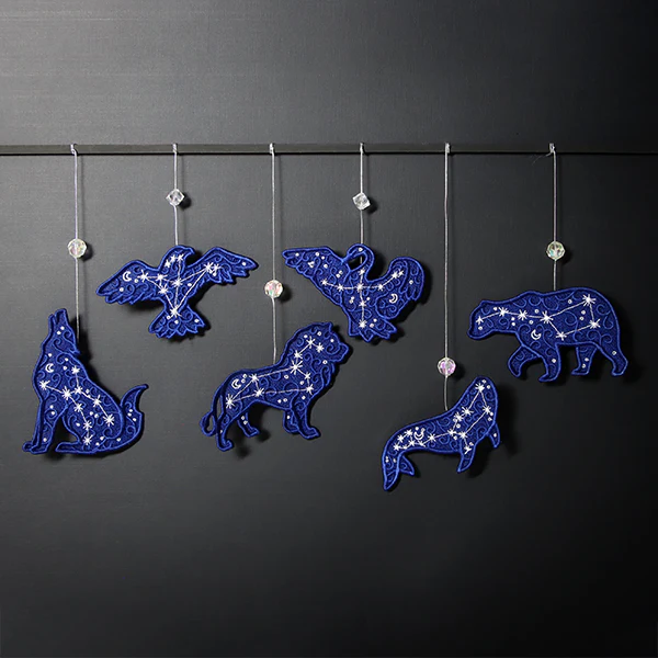 Wild Constellations - Swan (Lace) - Image 6