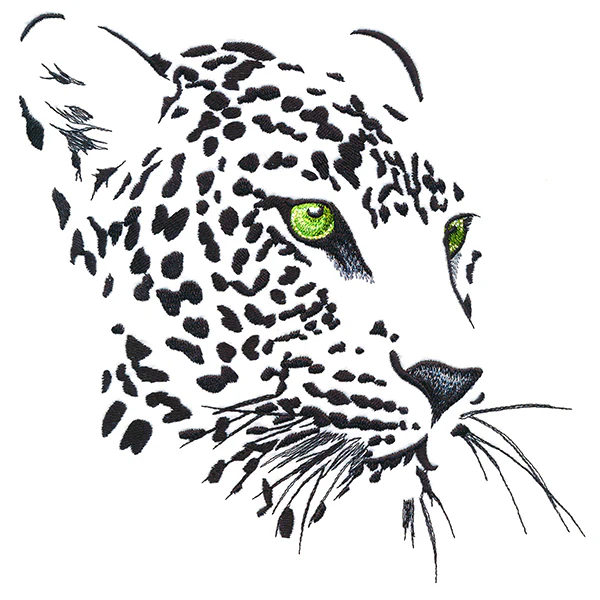 Wild Eyes Leopard - Image 10