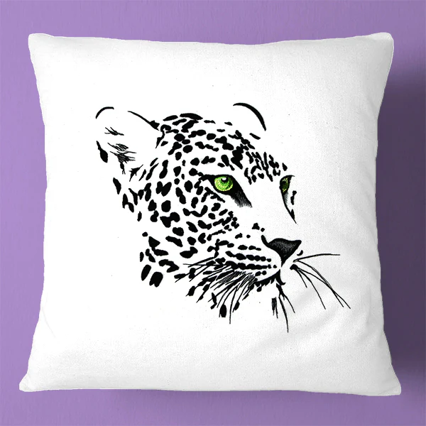 Wild Eyes Leopard - Image 11