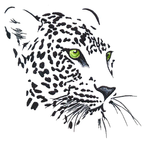Wild Eyes Leopard - Image 3