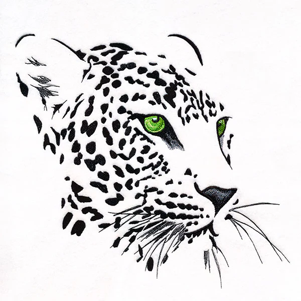 Wild Eyes Leopard - Image 9