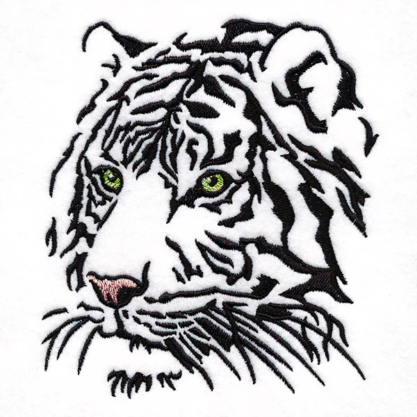 Wild Eyes Tiger - Image 5