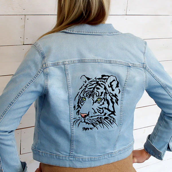 Wild Eyes Tiger - Image 8