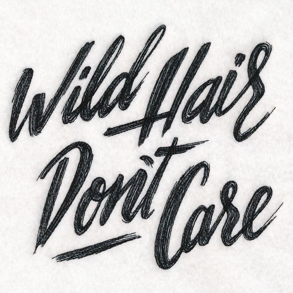 Wild Hair Don’t Care - Image 2