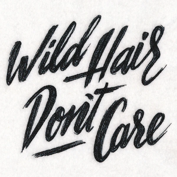 Wild Hair Don’t Care - Image 3