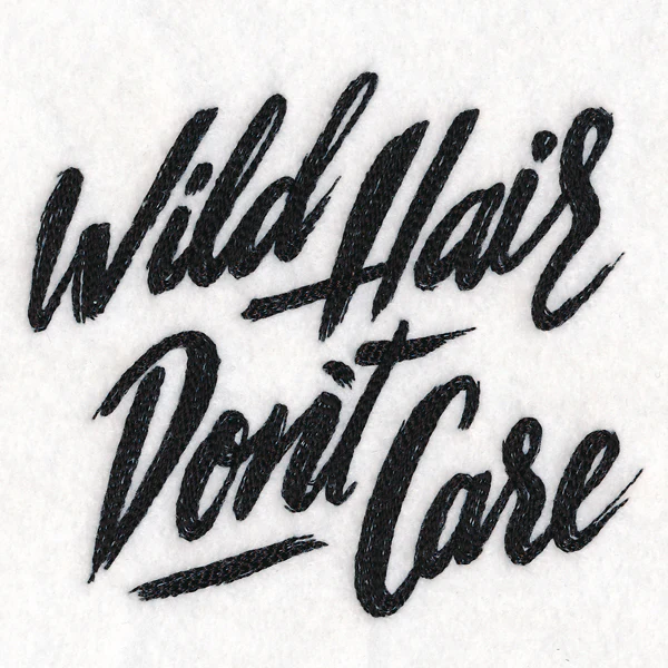 Wild Hair Don’t Care - Image 4