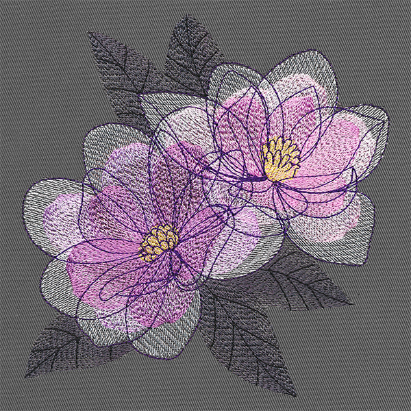 Wild Magic Magnolias - Image 3