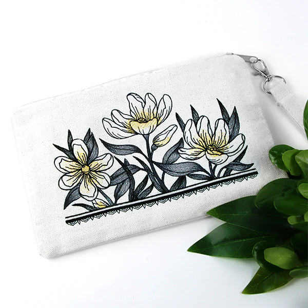 Wild Magnolia Border - Image 4