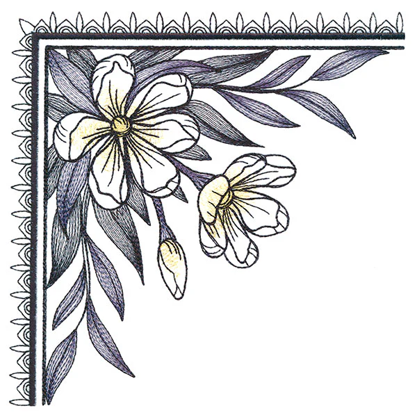 Wild Magnolia Corner