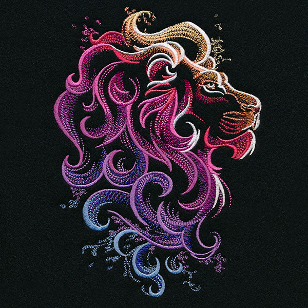 Wild Rainbow Lion - Image 4