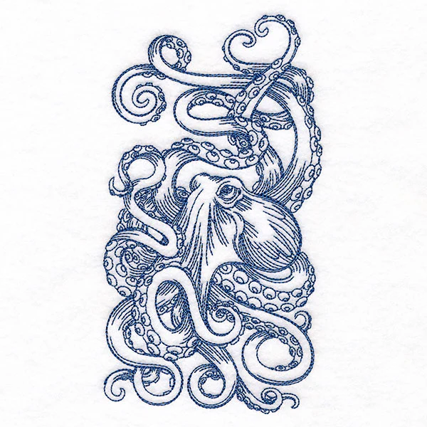 Wild Seas Octopus - Image 7
