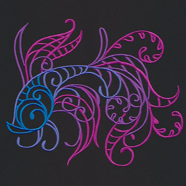 Wild Spirals - Betta - Image 3