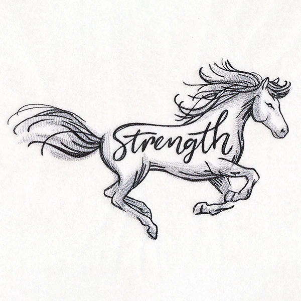 Wild Stallion - Strength - Image 2