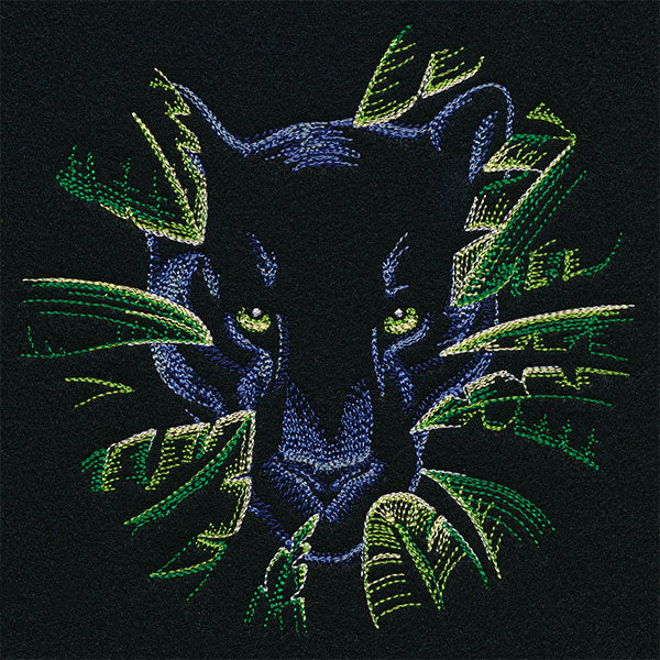 Wild Tropical Panther - Image 5