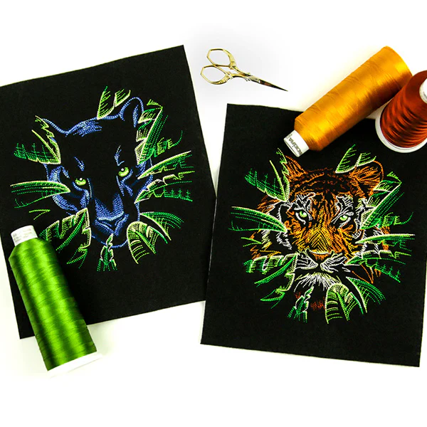 Wild Tropical Tiger - Image 8