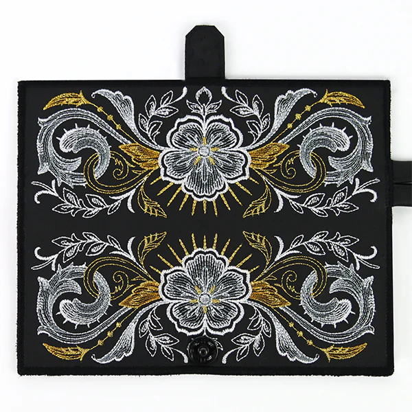 Wild West Wonders Wallet (In-the-Hoop) - Image 2