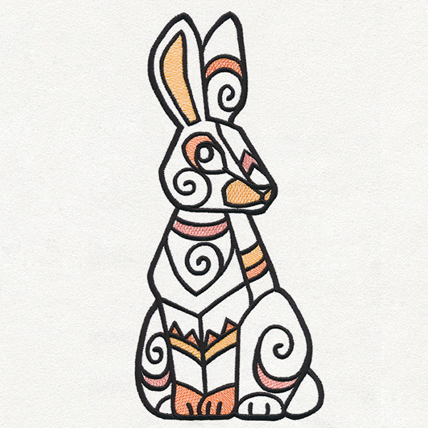 Wild Whimsy - Bunny - Image 2